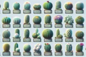 Nombres Para Cactus