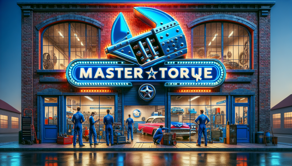 NOMBRES Creativos para TALLER Mecánico - ¡Inspírate!